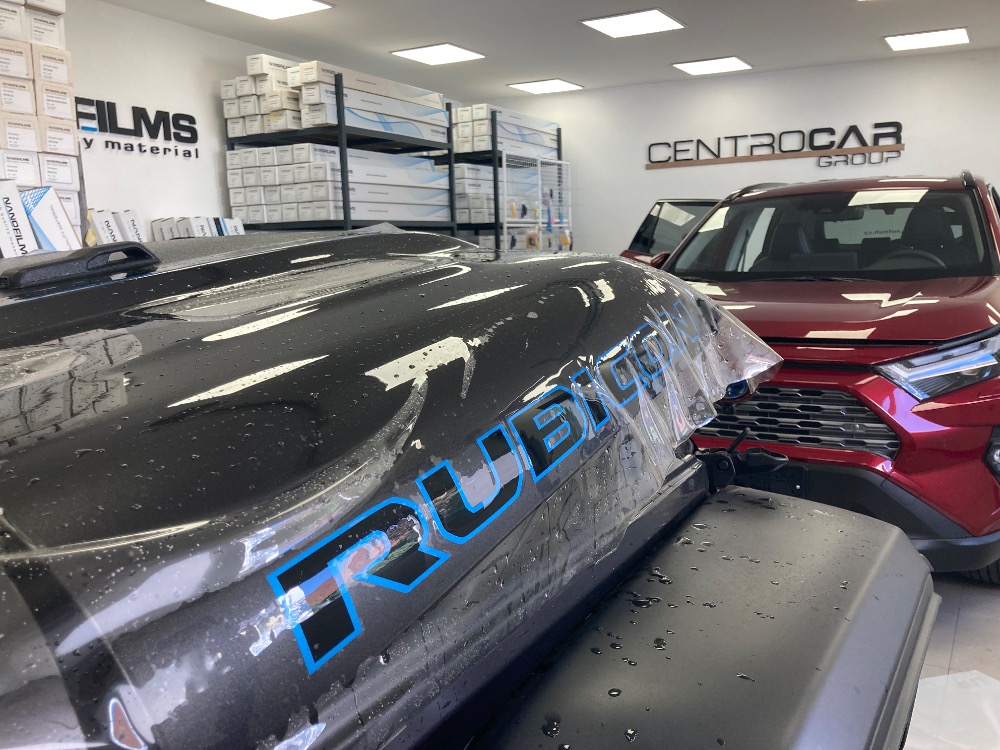 Už se vám nelíbí vaše auto? Není problém!