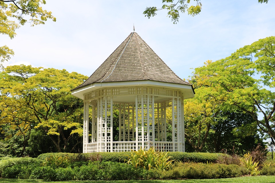 Je zahradní pergola skutečně tak účinná ve vytváření stínu?