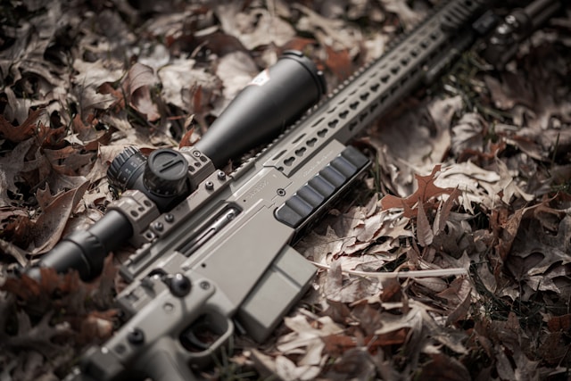 How a shooting range promotes shooting safety